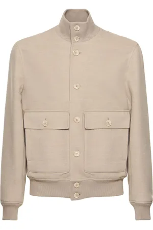 Brunello Cucinelli Veste En Laine