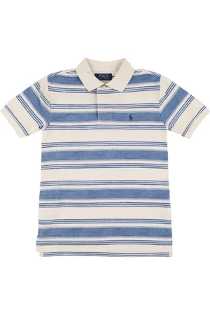 Ralph Lauren Polo En Coton À Logo Brodé