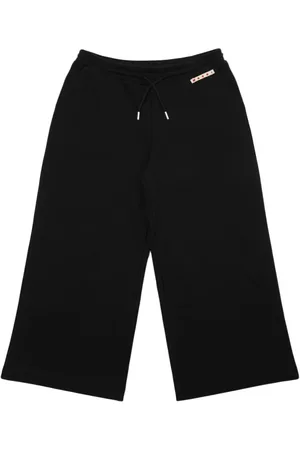 Marni Pantalon Ample En Coton