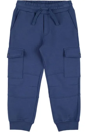 Stella McCartney Pantalon Cargo En Coton