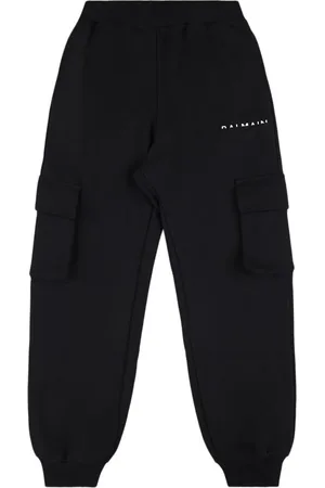 Balmain Pantalon Cargo En Coton