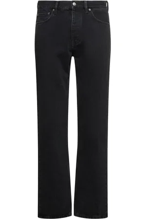Sunflower Jean Standard Noir Délavé L32