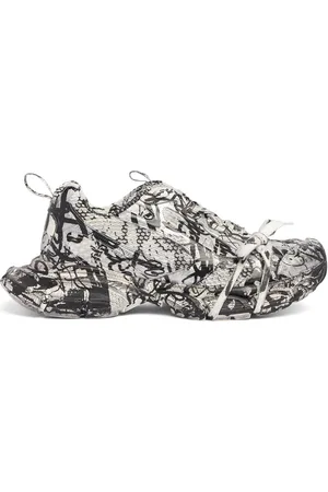 Balenciaga Sneakers En Matière Technique 3xl 60 Mm