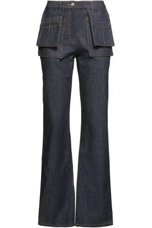 Helmut Lang Jean Droit En Denim