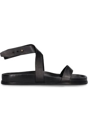 Totême Sandales Chunky En Cuir The 20 Mm