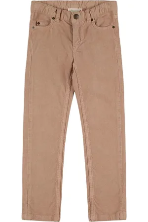 BONPOINT Pantalon En Gabardine De Coton Stretch