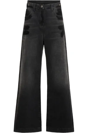 The Attico Jean Ample Taille Basse