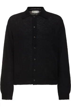 OUR LEGACY Polo En Maille À Manches Longues Evening