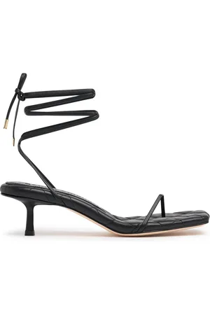 Studio Amelia Sandales En Cuir Bandit 50mm