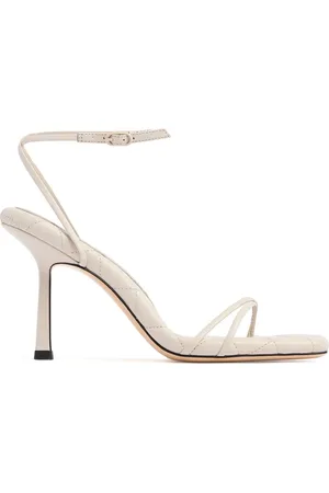 Studio Amelia Sandales En Cuir Outlaw 90 Mm