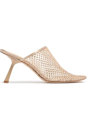 Studio Amelia Mules En Mesh Dolly 80 Mm