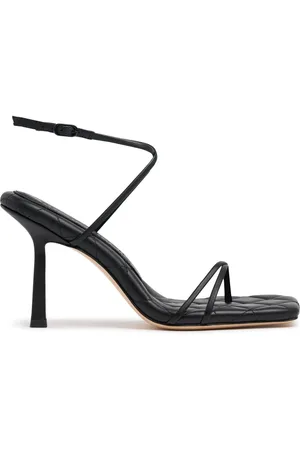 Studio Amelia Sandales En Cuir Outlaw 90 Mm