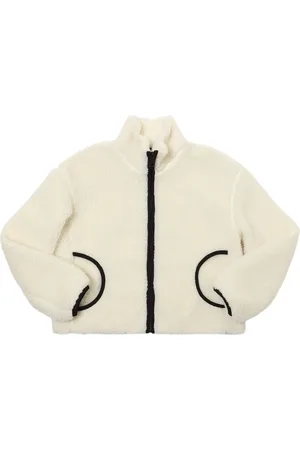 Diesel Veste Zippée En Teddy De Polyester