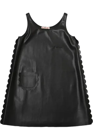 Marni Robe Courte En Polyester