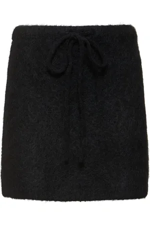 THE GARMENT Jupe Courte En Maille D