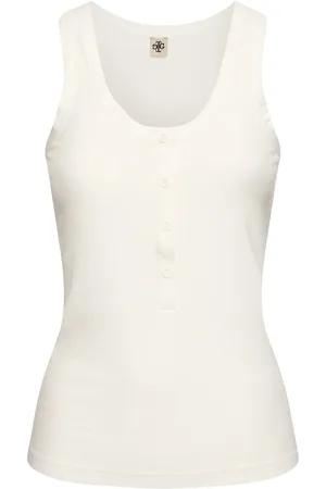 THE GARMENT Débardeur En Maille De Lyocell Mélangé Bella