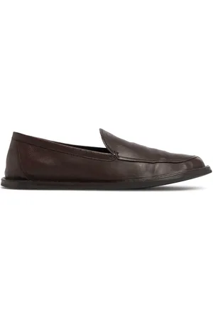 The Row Mocassins En Cuir Cary