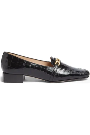 Tom Ford Mocassins Embossés Croco 25 Mm