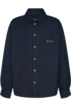 Jacquemus Veste Boutonnée La Chemise Boulanger