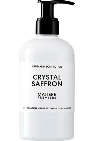 Matiere Premiere Crystal Saffron Hand & Body Lotion 300 Ml