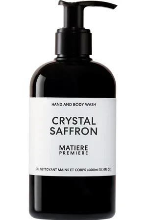 Matiere Premiere Crystal Saffron Hand & Body Wash 300 Ml