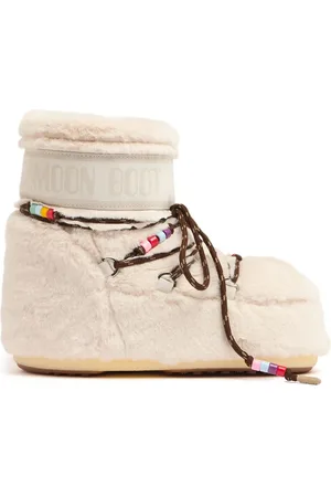 Moon Boot S En Synthétique Avec Perles Icon