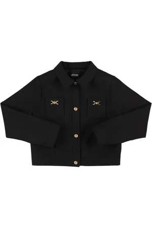 VERSACE Veste En Polyester Mélangé