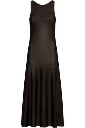 Khaite Robe Mi-longue En Viscose Hencil