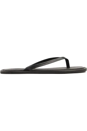St Agni Tongs En Cuir 5 Mm