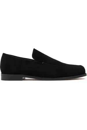 Khaite Mocassins En Cuir Alessio 10 Mm
