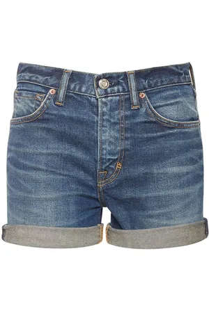 Tom Ford Short En Denim