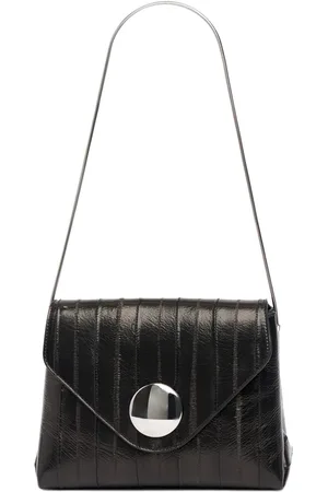 Khaite Sac Porté Épaule En Cuir Bobbi