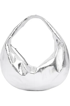 Khaite Sac Hobo Moyen En Cuir Olivia