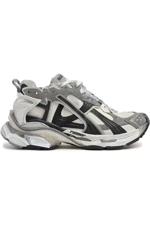 Balenciaga Sneakers En Matière Technique Runner 60 Mm