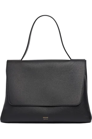 Khaite Grand Sac Cabas En Cuir Lia