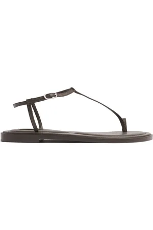 A.Emery Sandales En Cuir Suvi 10 Mm