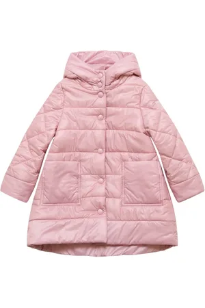 MONNALISA Doudoune En Polyester À Capuche