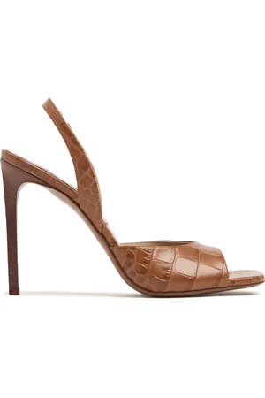 Michael Kors Sandales En Cuir Marisa 105 Mm