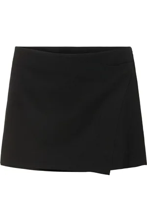 St Agni Short En Laine Stretch