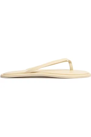 St Agni Tongs En Cuir 5 Mm
