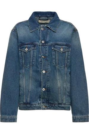 Y / PROJECT Veste En Denim