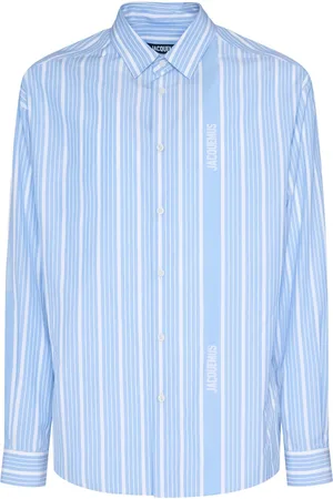 Jacquemus Chemise À Rayures La Chemise Simon