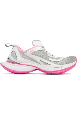 Balenciaga Sneakers En Matière Technique Circuit 45 Mm