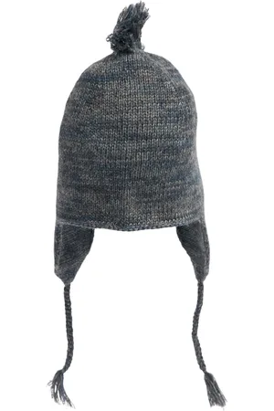 BONPOINT Chapeau En Maille De Laine Mélangée
