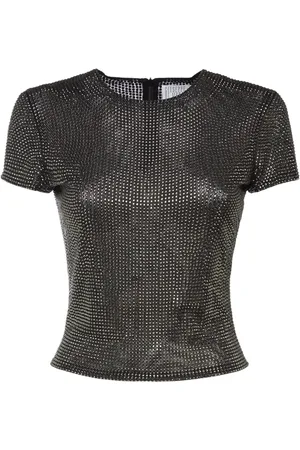 GIUSEPPE DI MORABITO T-shirt En Jersey Embelli