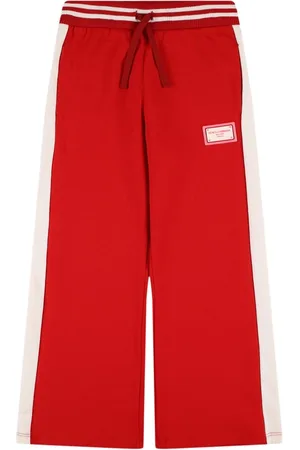 Dolce & Gabbana Pantalon De Survêtement En Coton