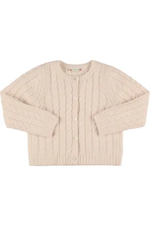 BONPOINT Cardigan En Maille De Laine