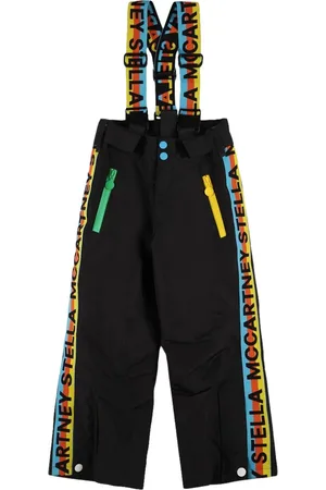 Stella McCartney Pantalon De Ski En Polyester
