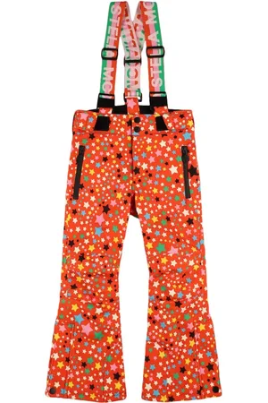Stella McCartney Pantalon De Ski En Matière Technique Imprimée