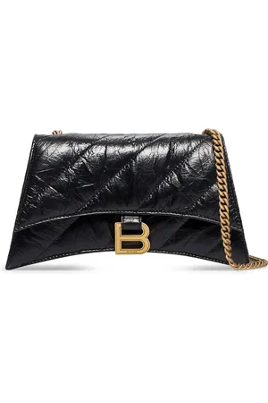 Balenciaga Sac Cabas Xs En Cuir Matelassé Crush